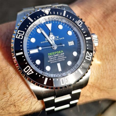 rolex james cameron for sale